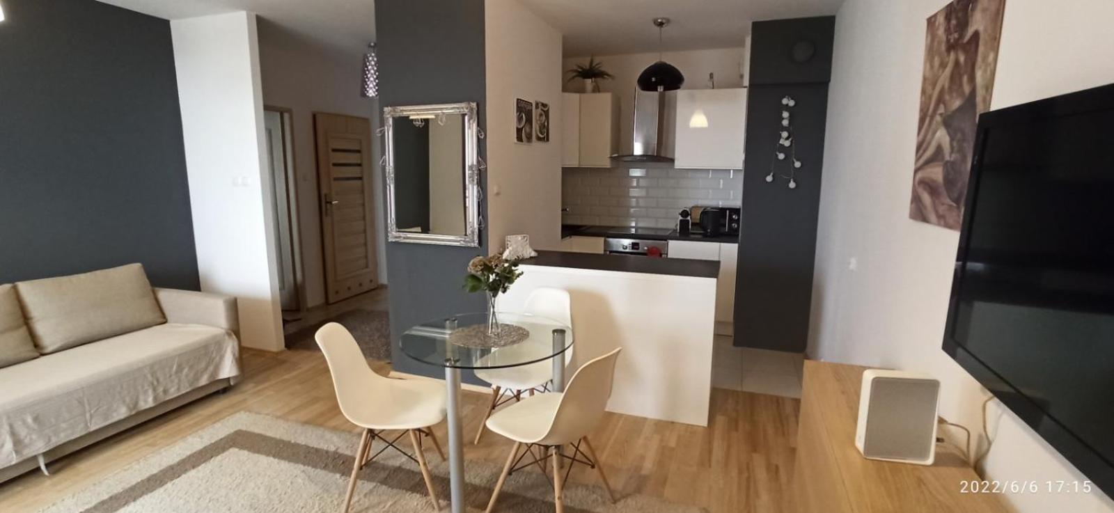 Apartament Zagiel Gdansk Exterior photo