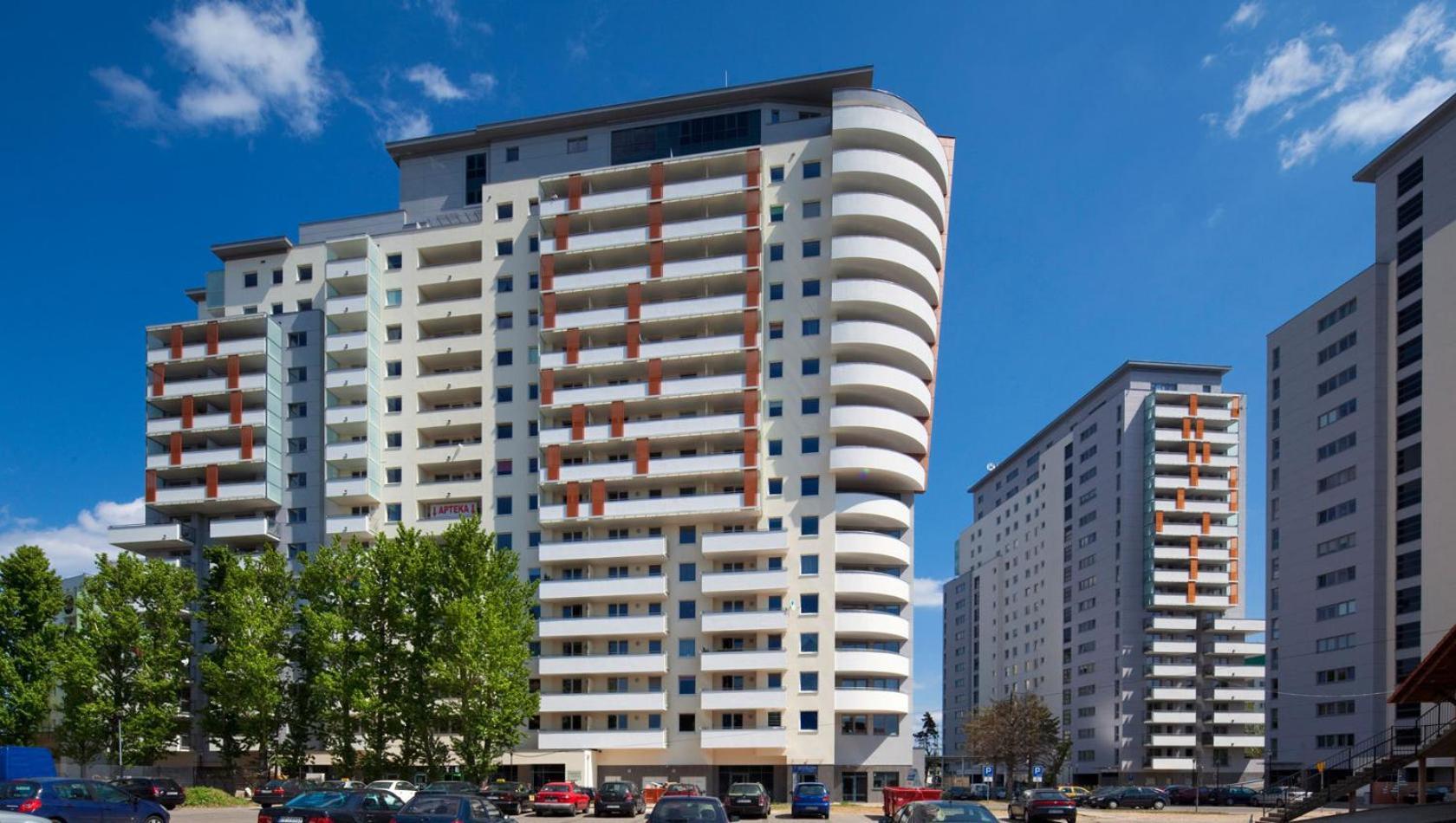 Apartament Zagiel Gdansk Exterior photo