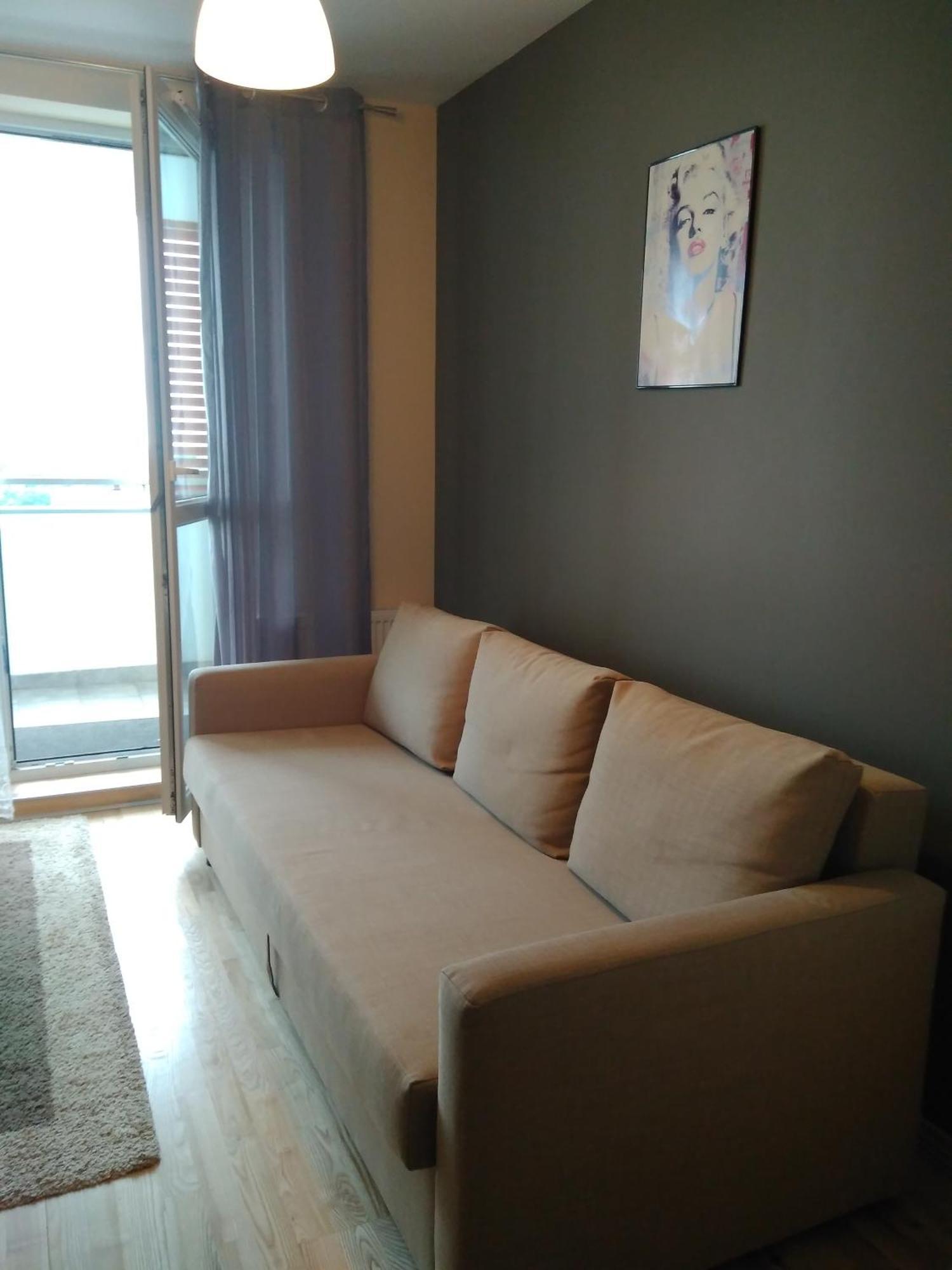 Apartament Zagiel Gdansk Exterior photo